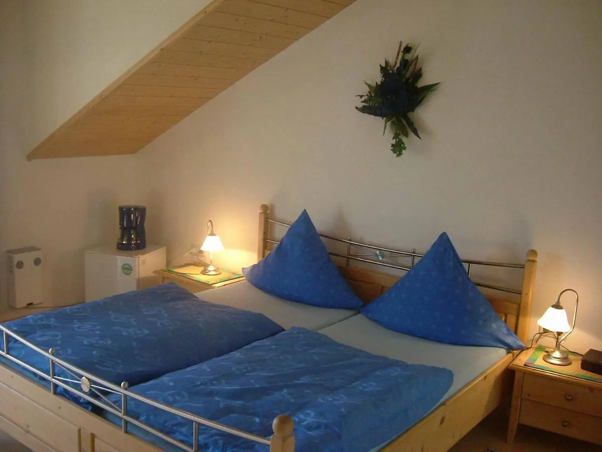 Ferienhaus Corinna Kirchdorf im Wald 4*,  Niemcy