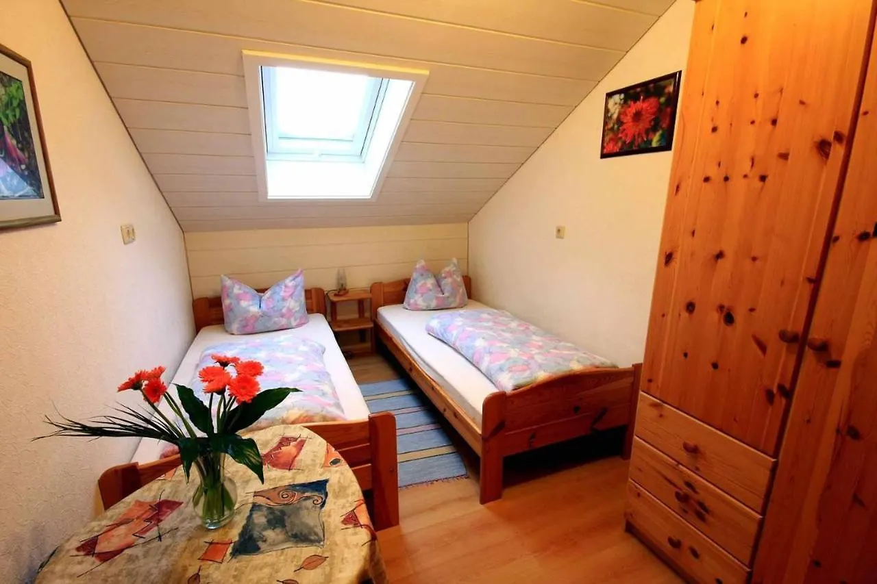 Ferienhaus Corinna Kirchdorf im Wald 4*,  Niemcy