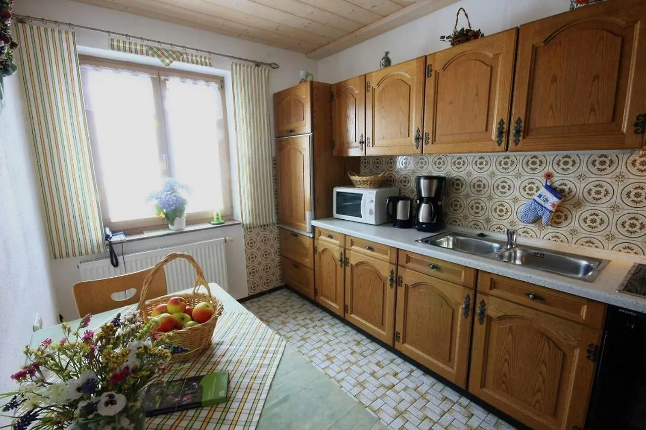 **** Pensjonat Ferienhaus Corinna Kirchdorf im Wald Niemcy