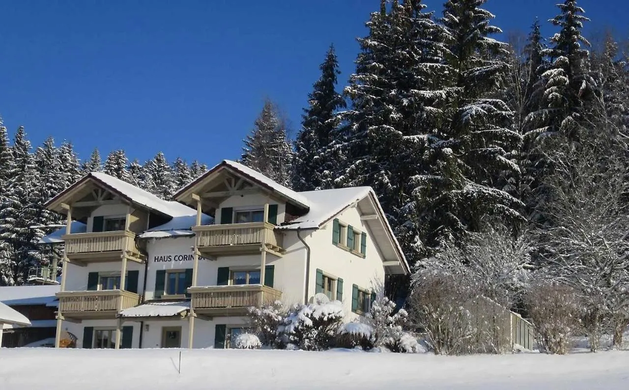 Ferienhaus Corinna Kirchdorf im Wald 4*,